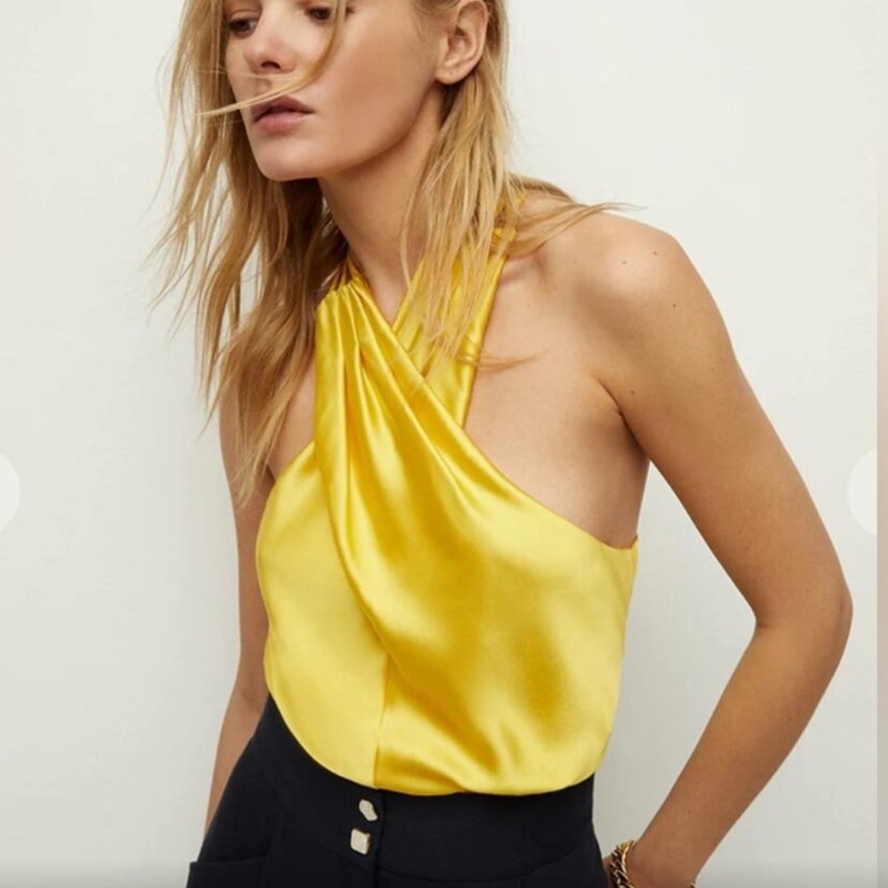 veronica beard top